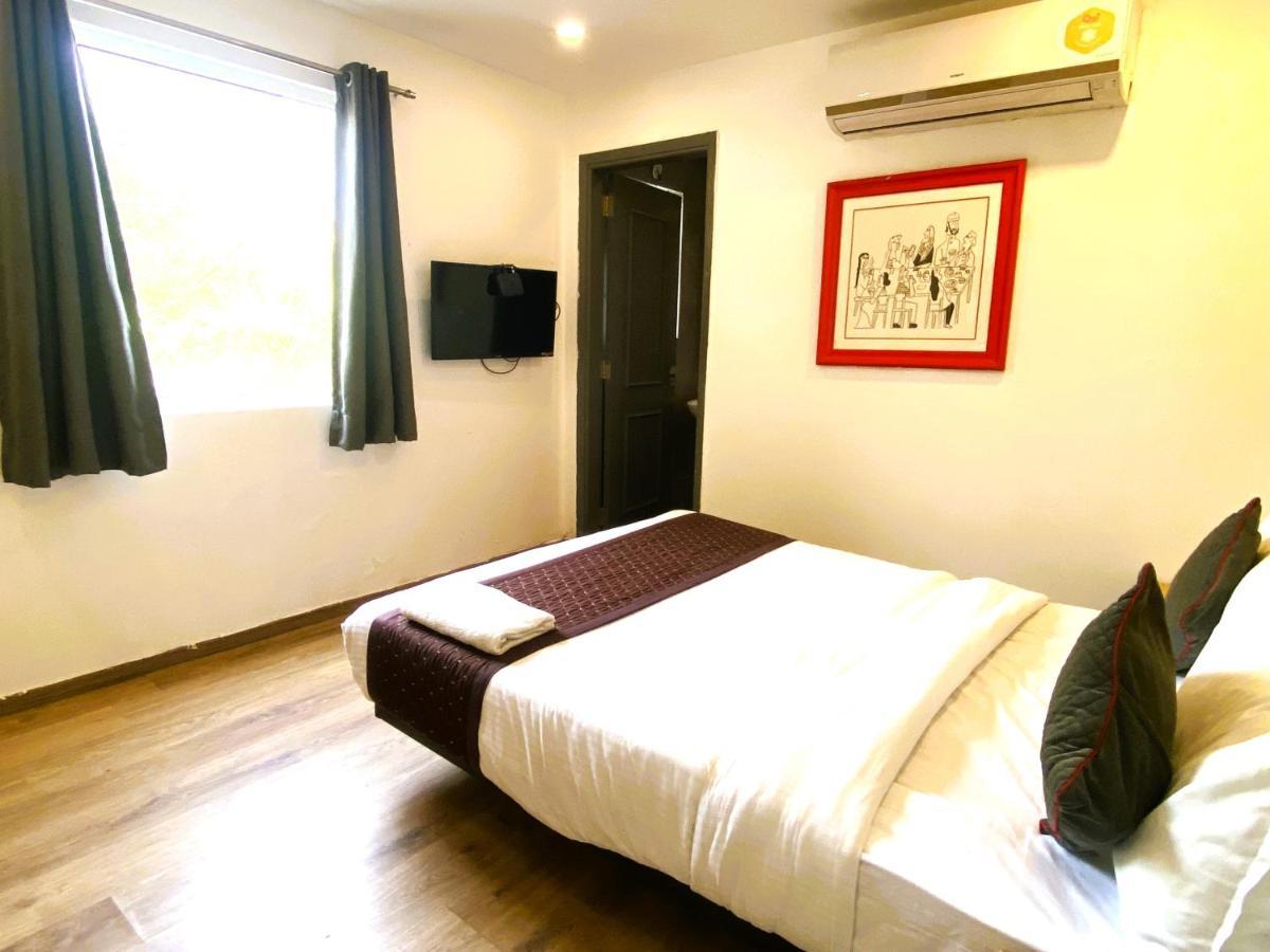 Qotel Hotel Ip Residency East Delhi Preet Vihar New Delhi Exteriör bild